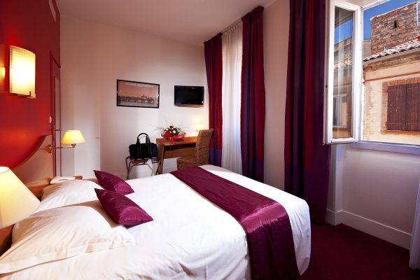 Hotel Le Clocher de Rodez